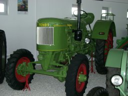Fahrt Schachthof und Treckermuseum 115